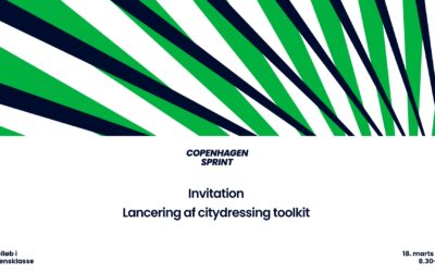 City Dressing tool kit webinar